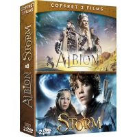 Coffret Albion et Storm DVD