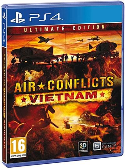 Air Conflict Vietnam PS4