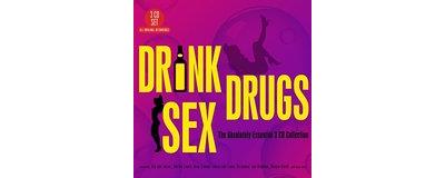 Drink, drugs, sex The absolutely essential