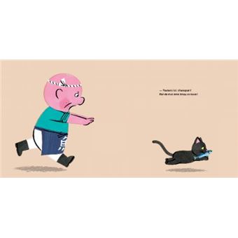 Où es-tu, chat des rues ?