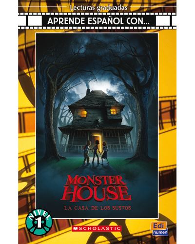 Monster house la casa de los s