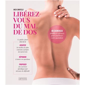Libérez-vous du mal de dos