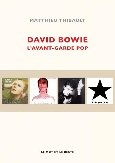 David bowie - l'avant-garde pop