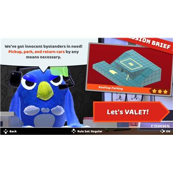 Very Very Valet Nintendo Switch