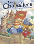 Les Chatvaliers - Tome 1 À la recherche du Grrraal !
