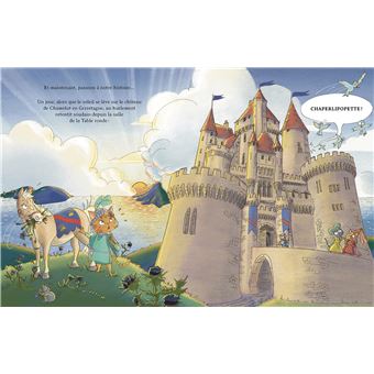 Les Chatvaliers - Tome 1 À la recherche du Grrraal !