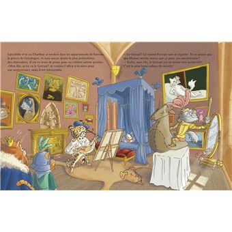 Les Chatvaliers - Tome 1 À la recherche du Grrraal !