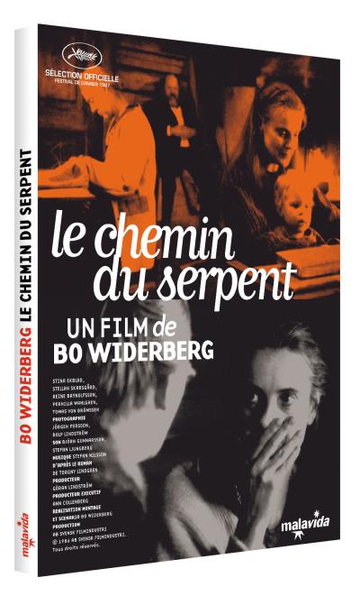 Chemin du serpent