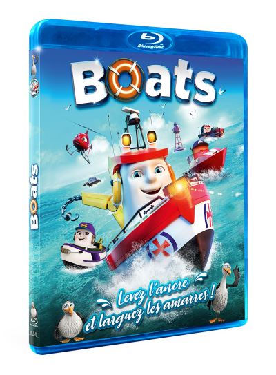 Boats Blu-ray