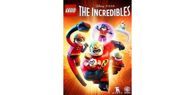 LEGO Disney?Pixar Les Indestructibles