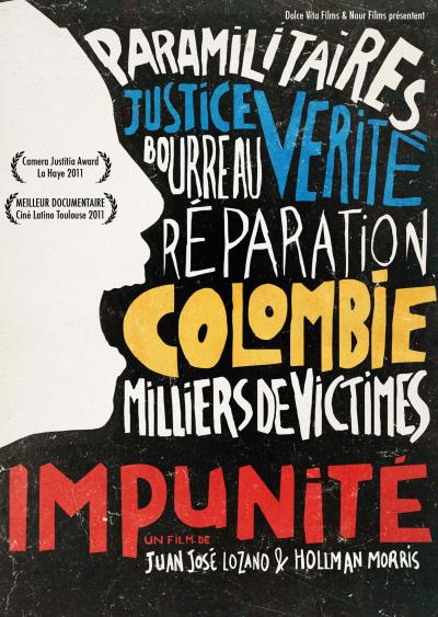 Impunité DVD