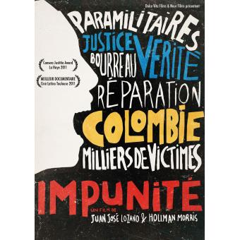 couverture de : Impunit&eacute;