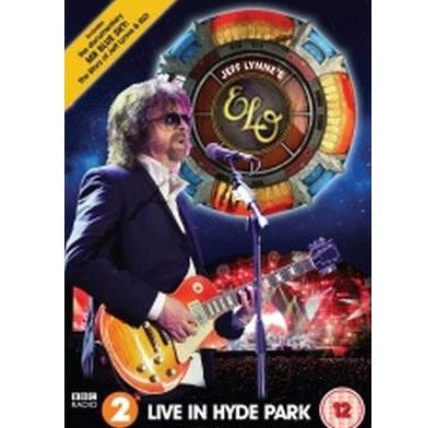 Live in Hyde Park DVD