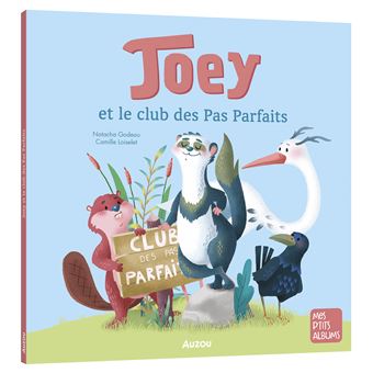 Joey et le club des pas parfaits
