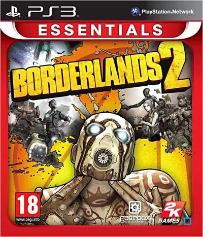 Borderlands 2 Gamme Essentiels Ps3