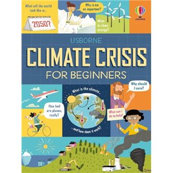 Climate Crisis for Beginners