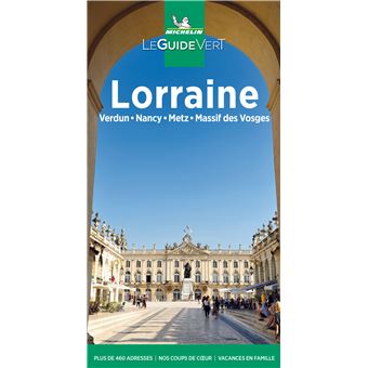 Guide Vert Lorraine