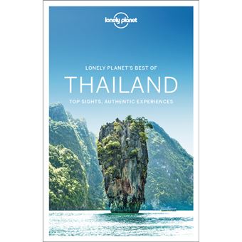 Lonely Planet's Best of Thailand 3ed -anglais-