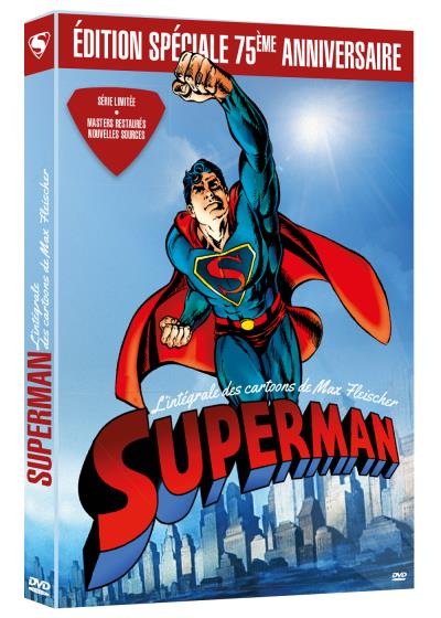 Superman DVD