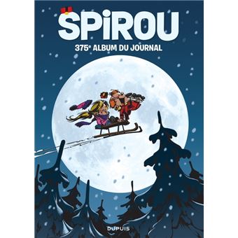 Recueil Spirou - Tome 375