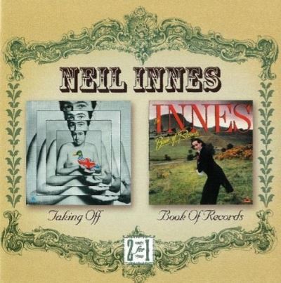 Taking off/innes book of recor
