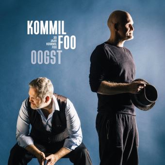 30 jaar kommil foo/2cd digipack