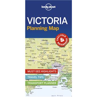 Victoria Planning Map 1ed -anglais-