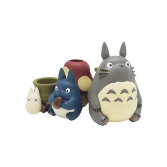 Figurine pot à crayon Mon Voisin Totoro / Totoro