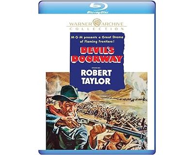 Devil's Doorway Blu-ray