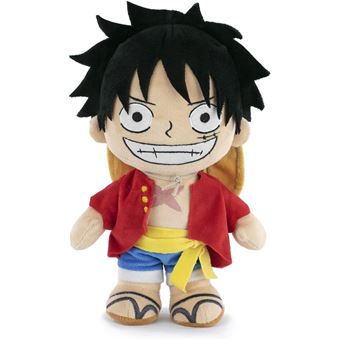 Peluche One Piece Luffy