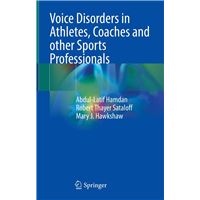 Voice Disorders in Athletes, Coaches and other Sports Professionals
