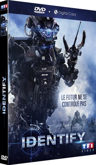 Identify DVD