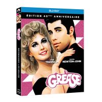 Grease Blu-ray