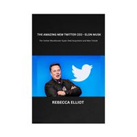 THE AMAZING NEW TWITTER CEO - ELON MUSK
