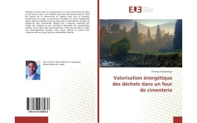 Valorisation energetique des dechets dans un four de cimenterie