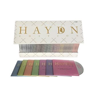 Haydn Edition Coffret - Franz Joseph Haydn - CD album - Achat
