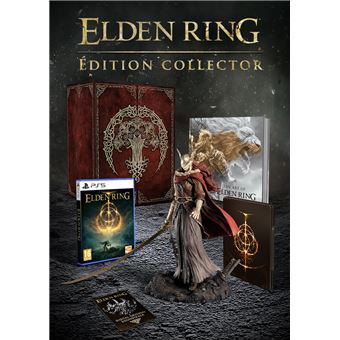 Elden Ring Edition Collector PS5