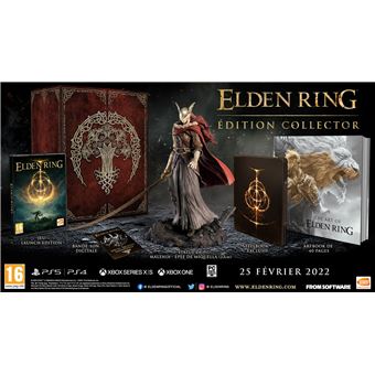 Elden Ring Edition Collector PS5