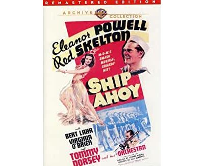 Croisiere mouvementee/ship ahoy/gb/zn0/mono