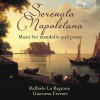 Sérénade Napolitaine : Oeuvres pour Mandoline et Piano