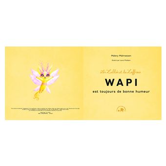 Les zalliés et les zaffreux : Wapi