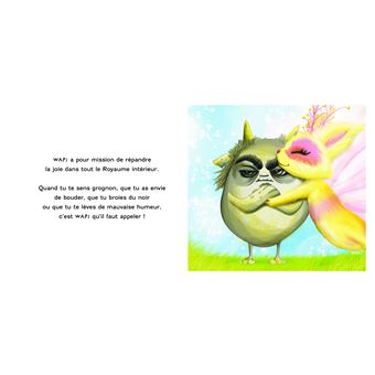 Les zalliés et les zaffreux : Wapi