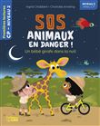 Un bébé girafe dans la nuit, CP Niveau 2
