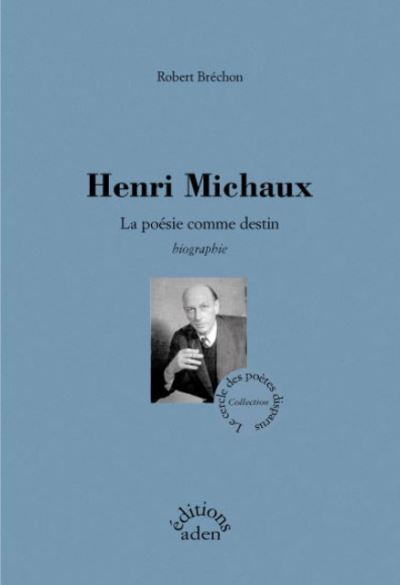 Henri Michaux - Robert Brechon - broché