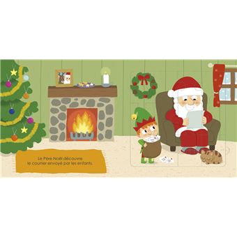 Au pays du Père Noël