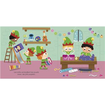 Au pays du Père Noël