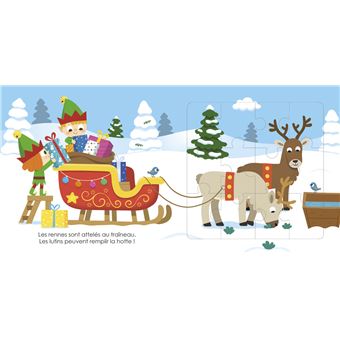 Au pays du Père Noël