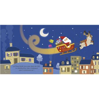 Au pays du Père Noël
