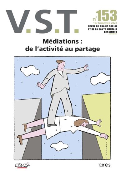 VST 153 - Médiations : de l'activité au partage