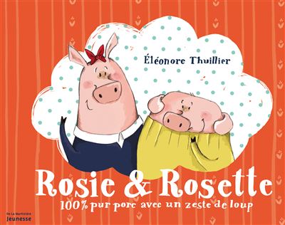 100% pur porc avec un zeste de loup